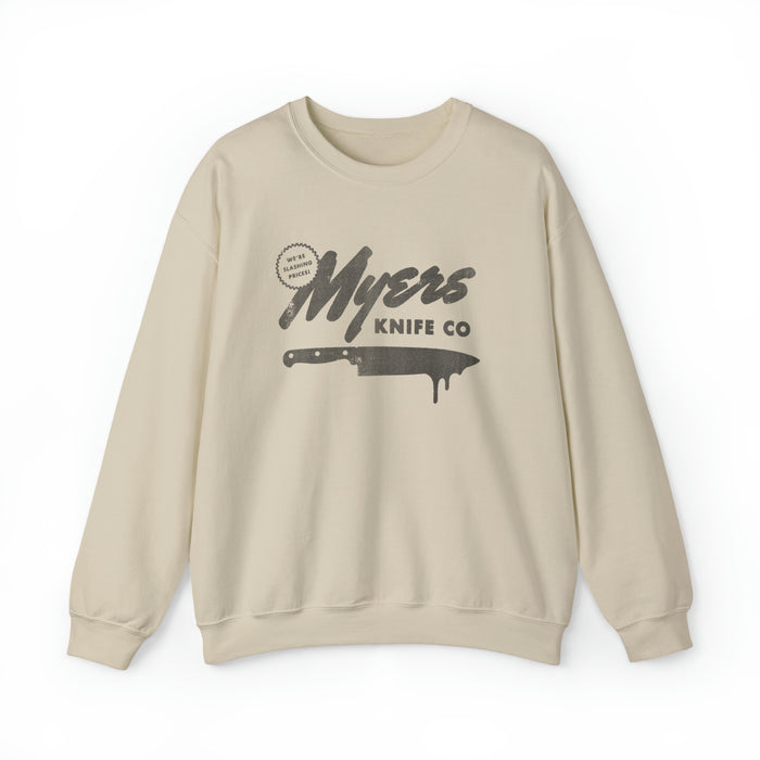 Myers Knife Co. Gildan Unisex Heavy Blend™ Crewneck Sweatshirt