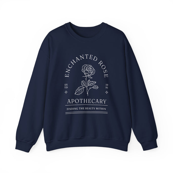 Enchanted Rose Apothecary Gildan Unisex Heavy Blend™ Crewneck Sweatshirt