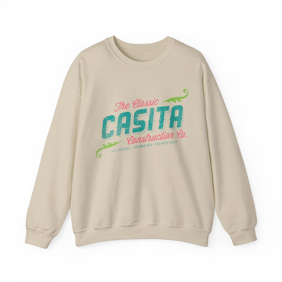 Casita Gildan Unisex Heavy Blend™ Crewneck Sweatshirt