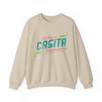 Casita Gildan Unisex Heavy Blend™ Crewneck Sweatshirt
