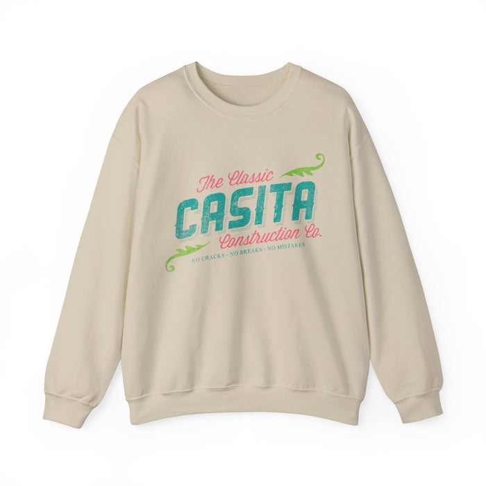 Casita Gildan Unisex Heavy Blend™ Crewneck Sweatshirt