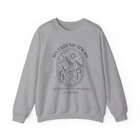 Riverbend Tours Gildan Unisex Heavy Blend™ Crewneck Sweatshirt