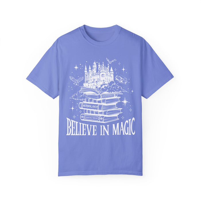 Believe in Magic Comfort Colors Unisex Garment-Dyed T-shirt