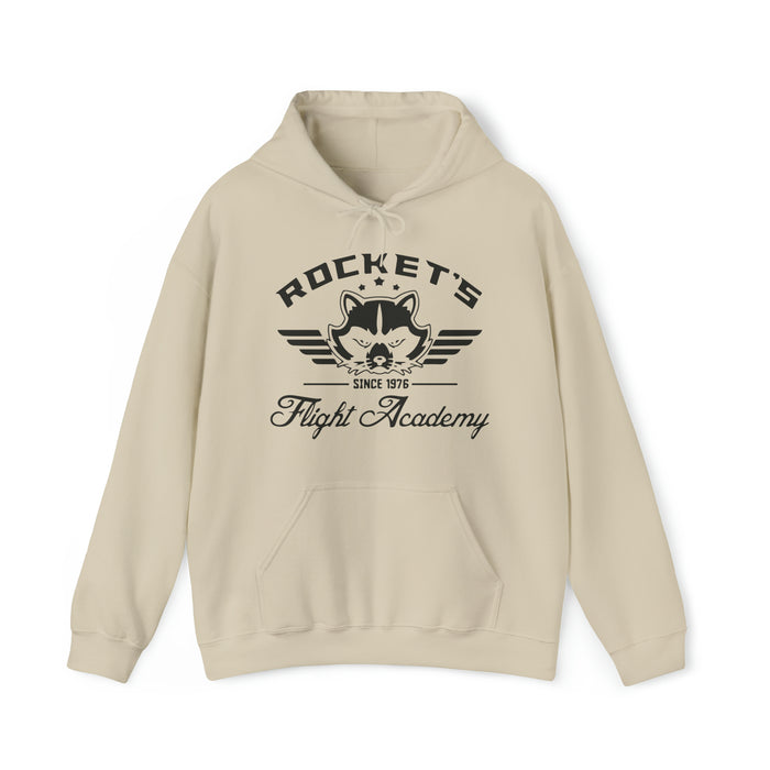 Rocket's Flight Academy Gildan Unisex Heavy Blend™ Hooded Sweatshirt