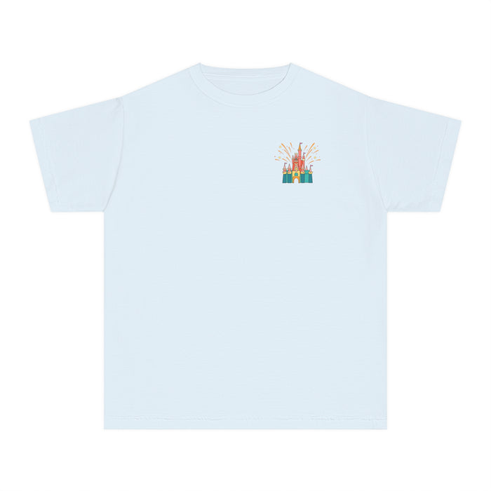 Long Live All The Magic We Made Comfort Colors Youth Midweight Tee