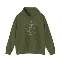 Feed The Birds Gildan Unisex Heavy Blend™ Hooded Sweatshirt
