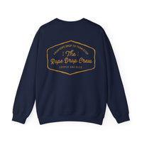 The Rope Drop Crew Unisex Heavy Blend™ Crewneck Sweatshirt