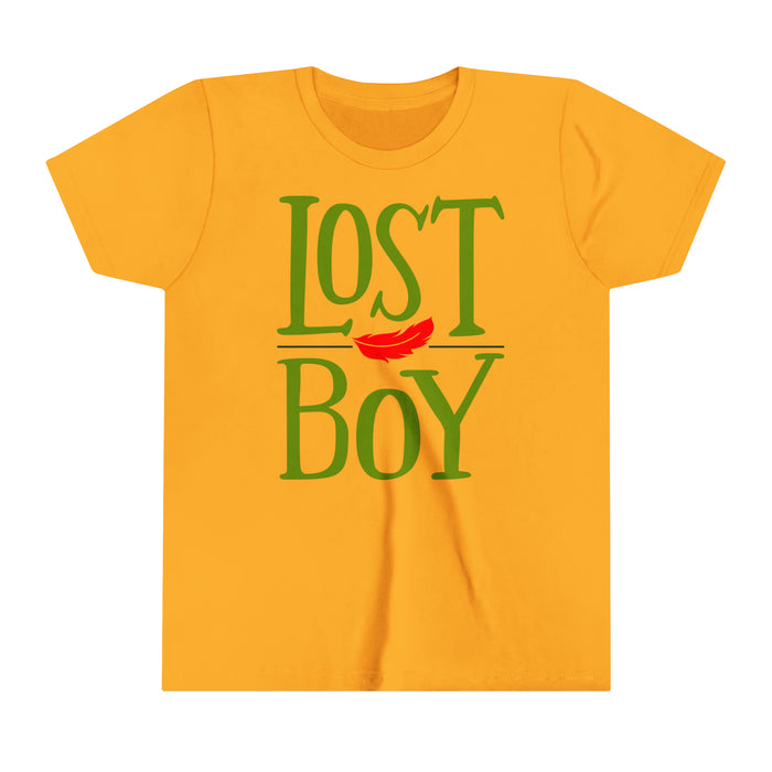 Lost Boy Bella Canvas Youth Short Sleeve Tee