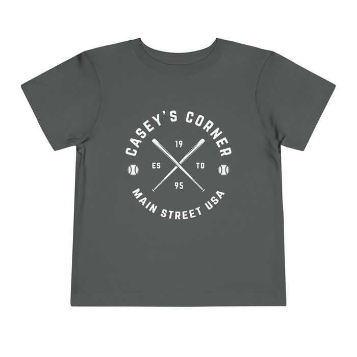 Casey’s Corner Bella Canvas Toddler Short Sleeve Tee