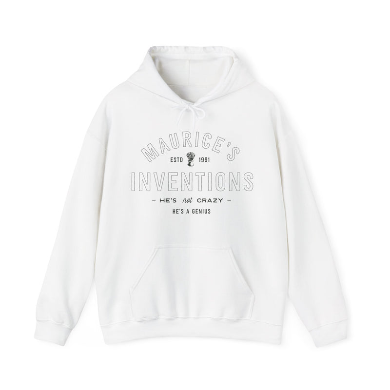 Maurice's Inventions Gildan Unisex Heavy Blend™ Hooded Sweatshirt