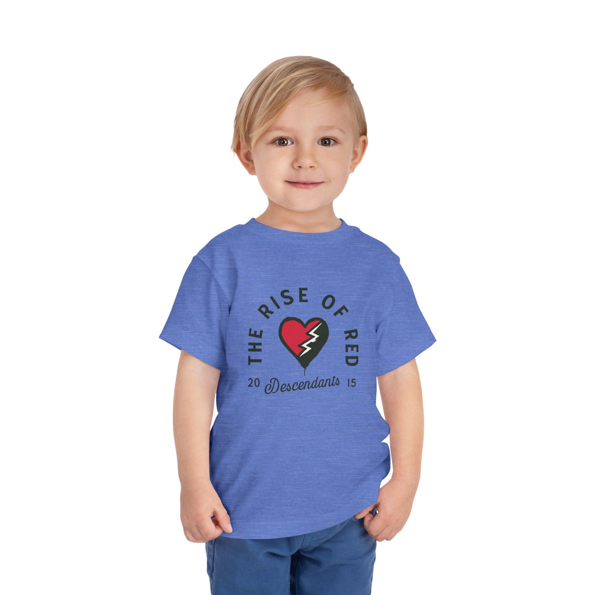 Rise of Red Bella Canvas Toddler Short Sleeve Tee