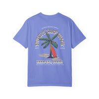 Stitch's Surf Shack Comfort Colors Unisex Garment-Dyed T-shirt