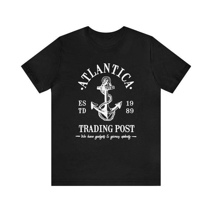 Atlantica Trading Post Bella Canvas Unisex Jersey Short Sleeve Tee