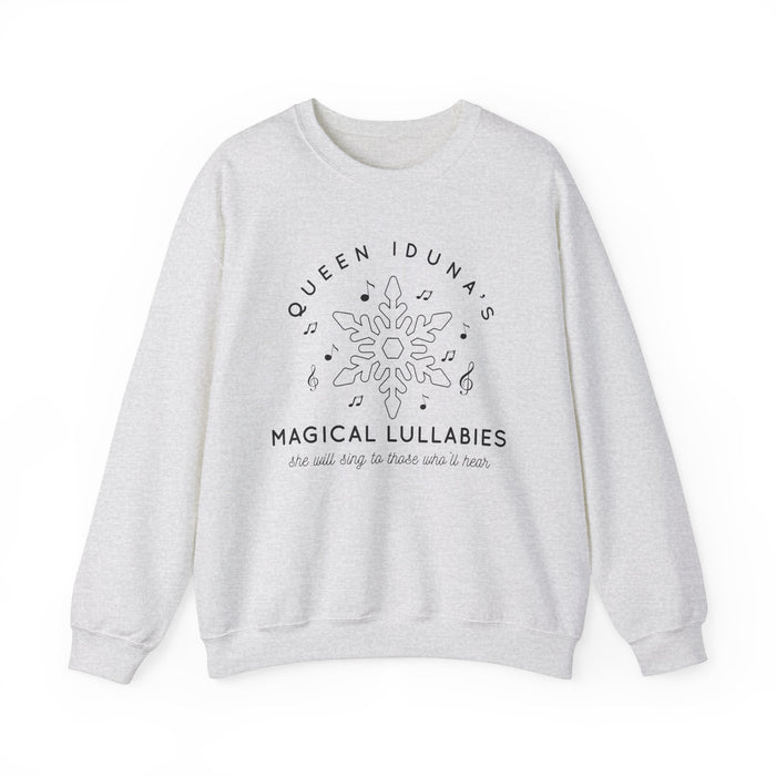 Queen Iduna's Magical Lullabies Gildan Unisex Heavy Blend™ Crewneck Sweatshirt