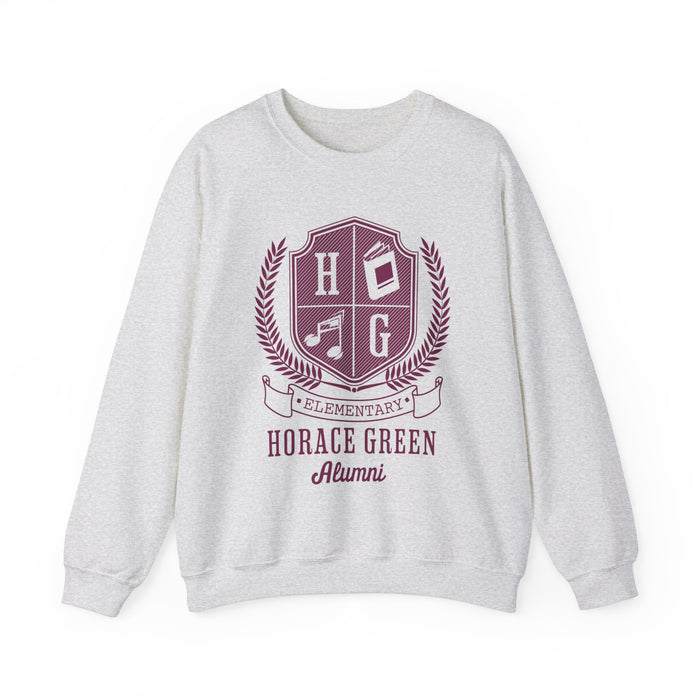 Horace Green Alumni Gildan Unisex Heavy Blend™ Crewneck Sweatshirt