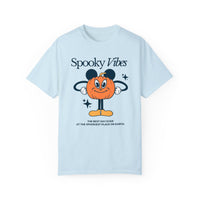 Spooky Vibes Comfort Colors Unisex Garment-Dyed T-shirt