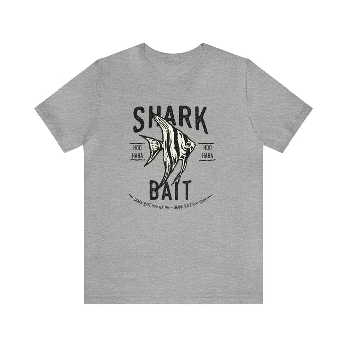 Shark Bait Hoo Haha Bella Canvas Unisex Jersey Short Sleeve Tee