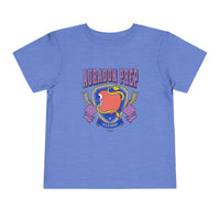 Auradon Prep Alumni Bella Canvas Toddler Short Sleeve Tee