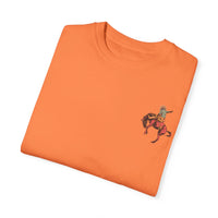 Space Cowboy Comfort Colors Unisex Garment-Dyed T-shirt