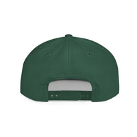 Bangarang Embroidered Flat Bill Snapback