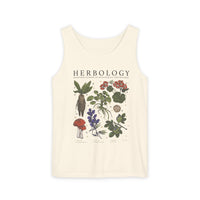 Herbology Unisex Comfort Colors Garment-Dyed Tank Top