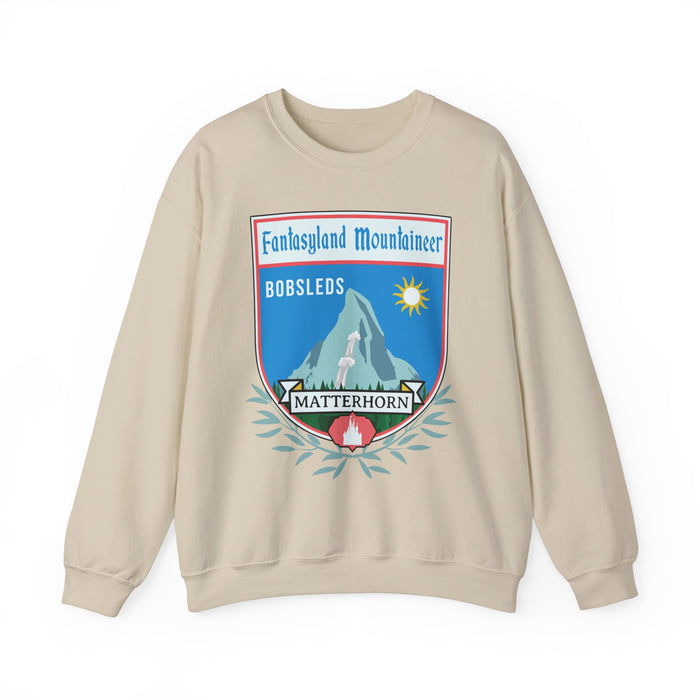 Fantasyland Mountaineer Gildan Unisex Heavy Blend™ Crewneck Sweatshirt