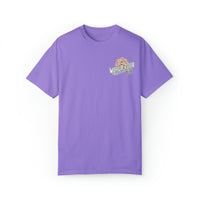 World Tour Comfort Colors Unisex Garment-Dyed T-shirt