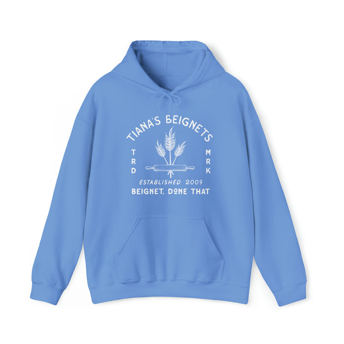 Tiana's Beignets Gildan Unisex Heavy Blend™ Hooded Sweatshirt