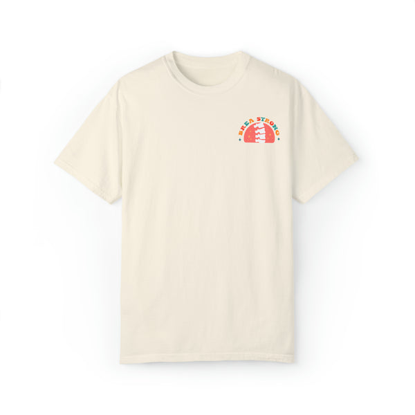 Brea Strong Comfort Colors Unisex Garment-Dyed T-shirt