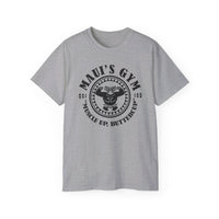 Maui's Gym Unisex Gildan Ultra Cotton Tee