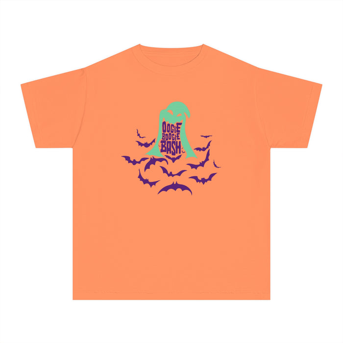 Oogie Boogie Bash Comfort Colors Youth Midweight Tee