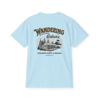 Wandering Oaken’s Trading Post Comfort Colors Unisex Garment-Dyed T-shirt