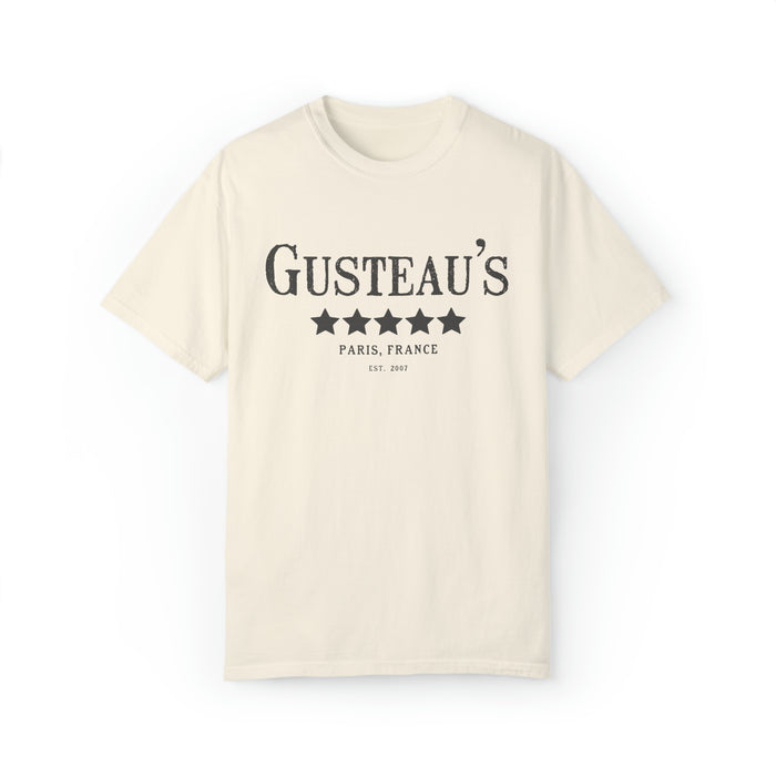 Gusteau’s Comfort Colors Unisex Garment-Dyed T-shirt