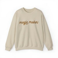 Magic Maker Gildan Unisex Heavy Blend™ Crewneck Sweatshirt