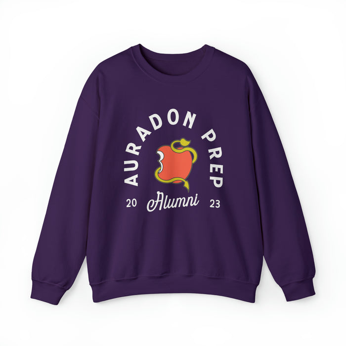 Auradon Prep Alumni Gildan Unisex Heavy Blend™ Crewneck Sweatshirt