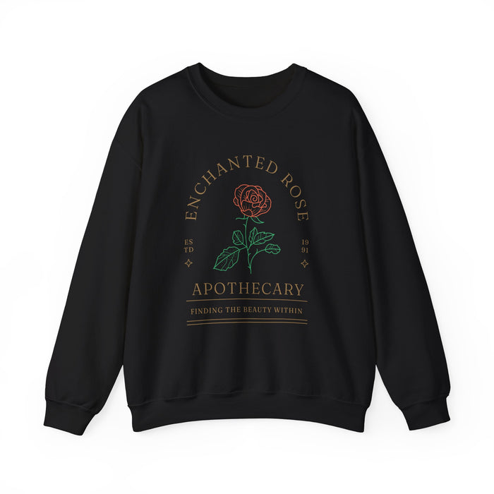 Enchanted Rose Apothecary Gildan Unisex Heavy Blend™ Crewneck Sweatshirt