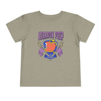 Auradon Prep Alumni Bella Canvas Toddler Short Sleeve Tee