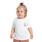Triton's Mermaid Security Bella Canvas Baby Short Sleeve T-Shirt