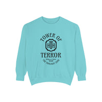 Tower Of Terror Comfort Colors Unisex Garment-Dyed Sweatshirt