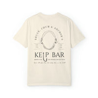 Bruce, Chum & Anchor's Kelp Bar Comfort Colors Unisex Garment-Dyed T-shirt