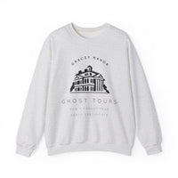 Gracey Manor Ghost Tours Gildan Unisex Heavy Blend™ Crewneck Sweatshirt