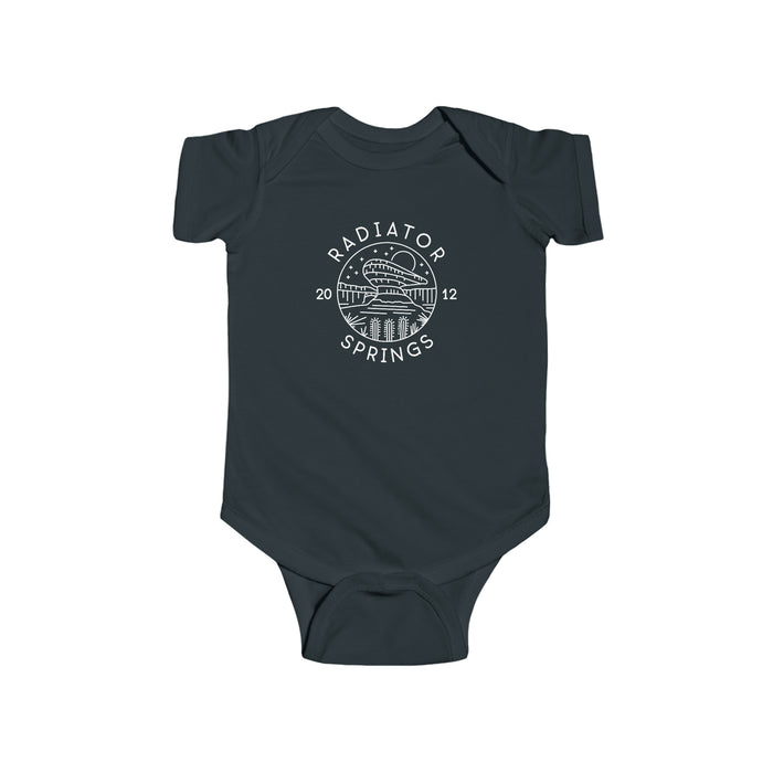 Radiator Springs Rabbit Skins Infant Fine Jersey Bodysuit