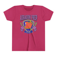 Auradon Prep Alumni Bella Canvas Youth Short Sleeve Tee