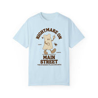 Nightmare on Main Street Comfort Colors Unisex Garment-Dyed T-shirt