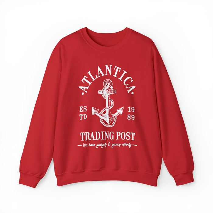 Atlantica's Trading Post Gildan Unisex Heavy Blend™ Crewneck Sweatshirt