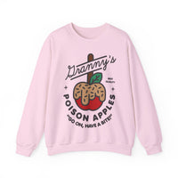 Granny's Poison Apples Unisex Heavy Blend™ Crewneck Sweatshirt