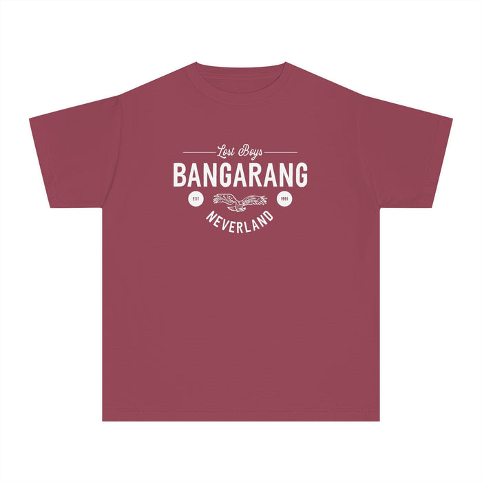 Bangarang Comfort Colors Youth Midweight Tee