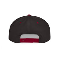 Bangarang Embroidered Flat Bill Snapback