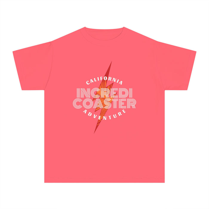 Incredi Coaster Comfort Colors Youth Midweight Tee