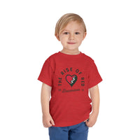 Rise of Red Bella Canvas Toddler Short Sleeve Tee